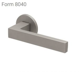 Scoop Formspiel 8040 Nickel Satin