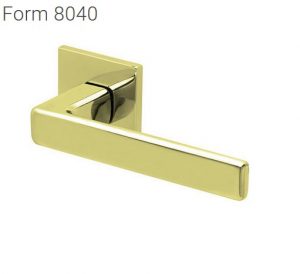 Scoop Formspiel 8040-Q Messing