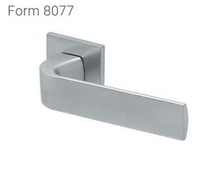 Scoop Formspiel 8077-Q Chrom matt