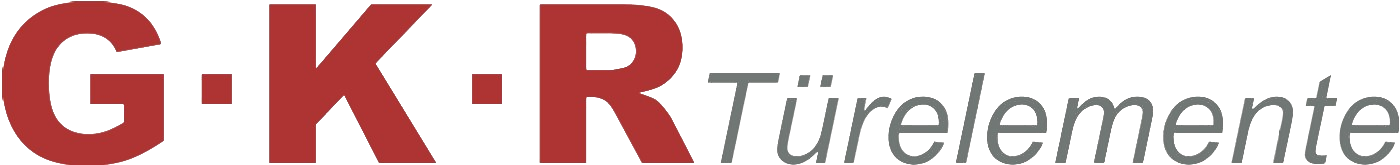 Willkommen bei G-K-R Türelemente